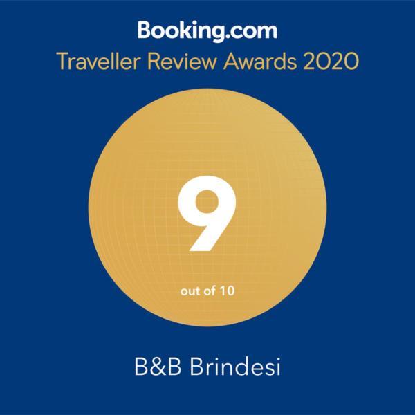 B&B Brindesi Brindisi Extérieur photo